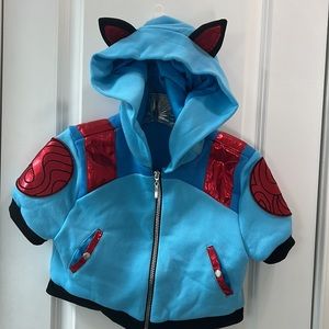 Spirit Halloween fortnight hoodie